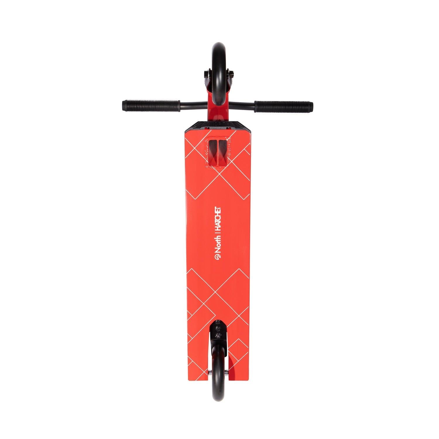 North Hatchet Pro Scooter - High Performance Stunt Scooter for Kids & Adults - Perfect for Tricks, Freestyle Riding & Urban Commuting