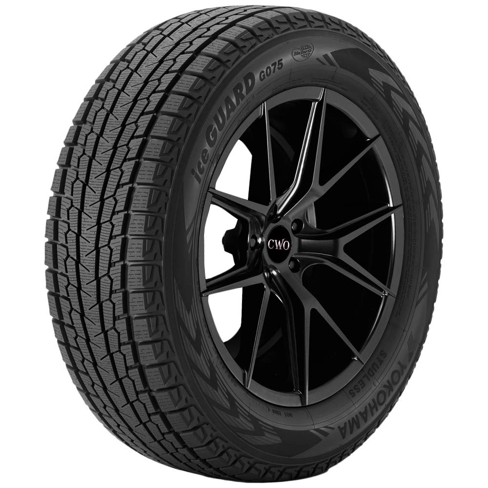 Ice Guard G075 - Heavy Duty Ice Melt for Driveways & Sidewalks | Fast-Acting Deicer for Winter Safety | Home, Garage & Commercial Use