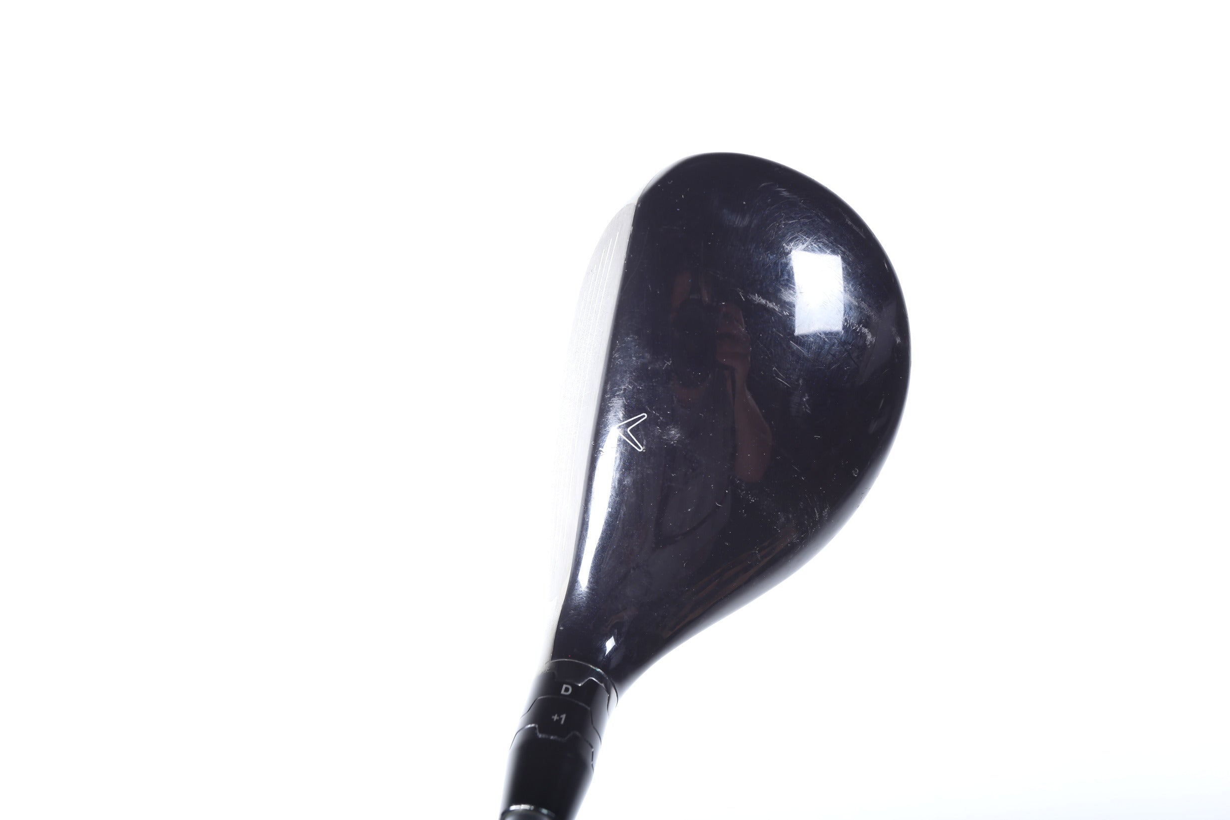 Used Callaway Paradym 5H Hybrid Golf Club - Right Handed 24° Ladies Flex - Perfect for Women Golfers on the Course