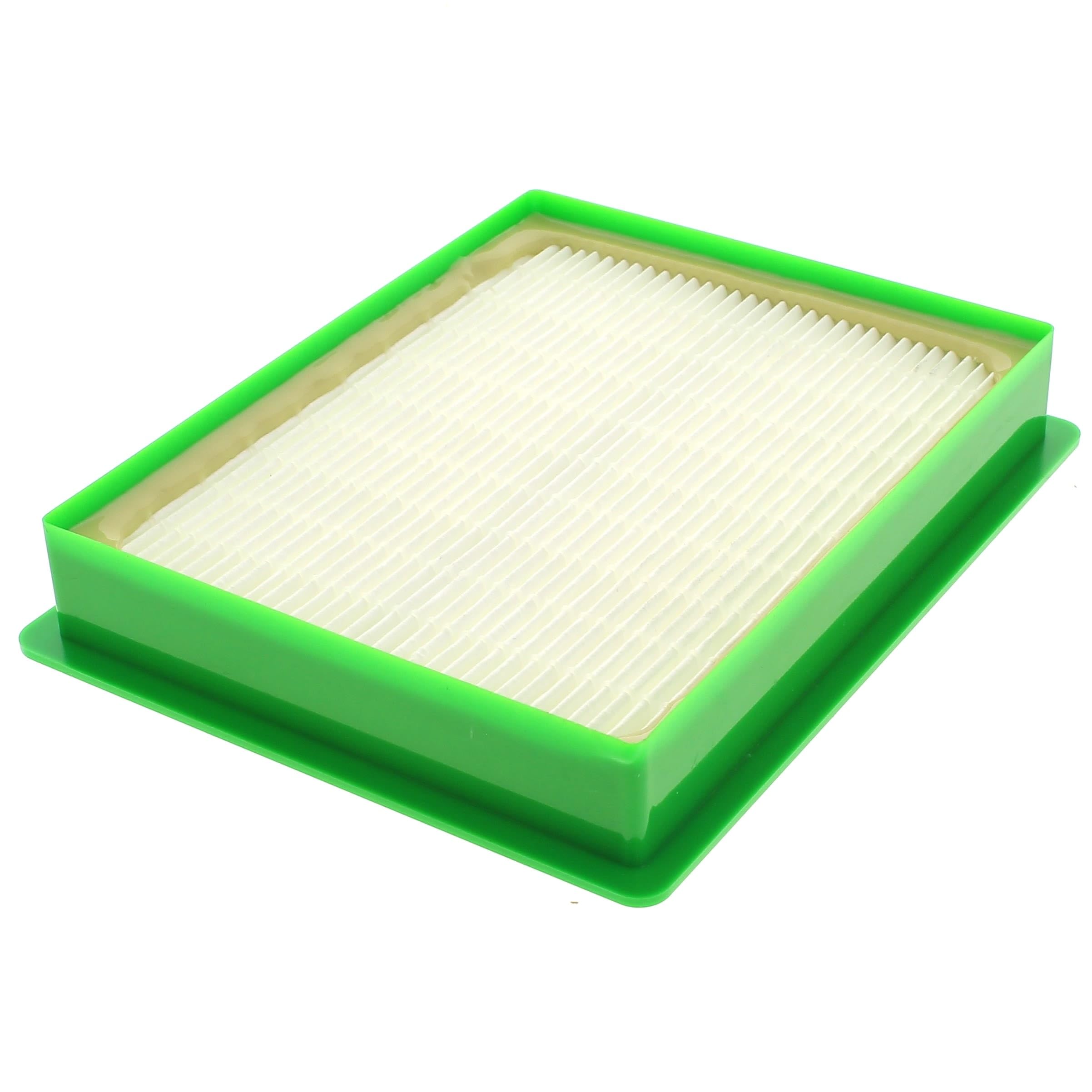 AEG 1130939018 Vacuum Cleaner Filter - High Performance Replacement Filter for AEG Vacuums | Perfect for Home Cleaning, Pet Hair Removal & Allergen Reduction