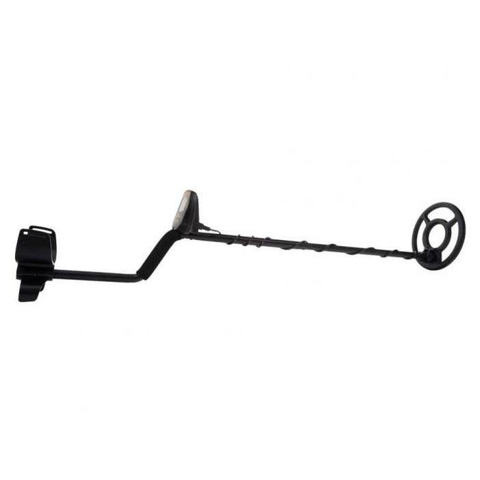 Bounty Hunter Lone Star Pro Metal Detector - Professional Waterproof Metal Detector for Adults & Kids with LCD Display & Pinpointer - Perfect for Treasure Hunting, Beach, Park & Outdoor Adventures