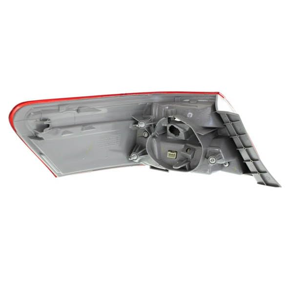 2007-2009 Toyota Camry Hybrid LED Taillight Assembly - Right Passenger Side Brake Light Replacement (No Bulb Included) | Perfect for Night Driving Safety & Car Customization
