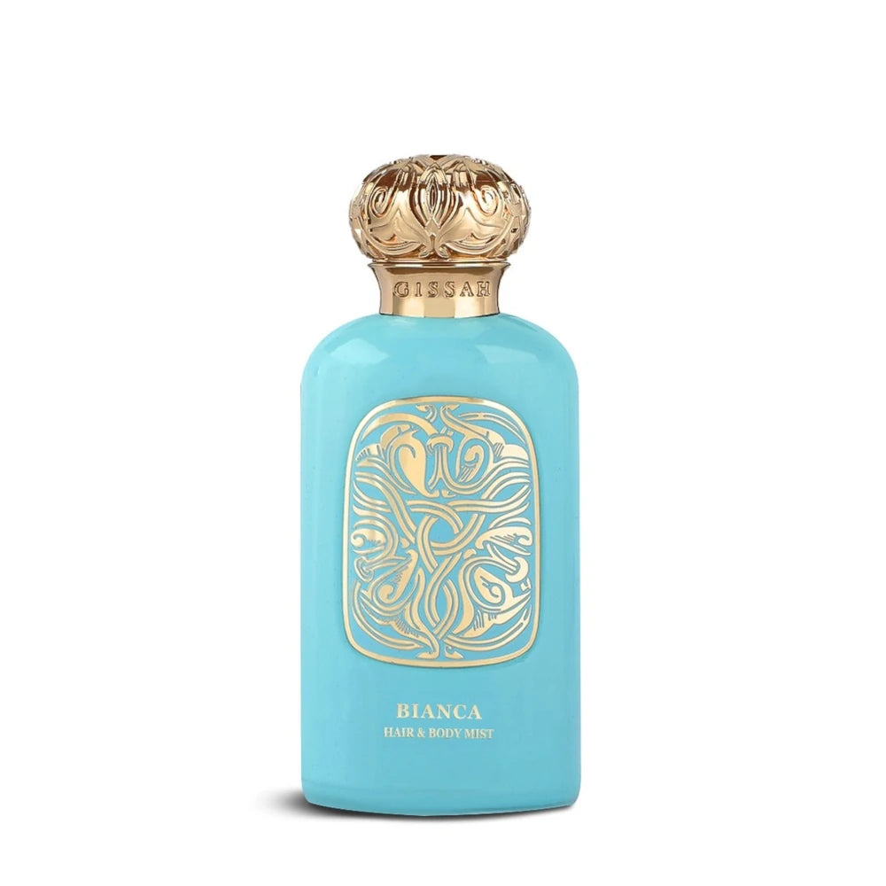 Bianca Hair & Body Mist 80ml - Floral Fragrance for Women | Long-Lasting Perfume Spray for Daily Use, Work & Special Occasions