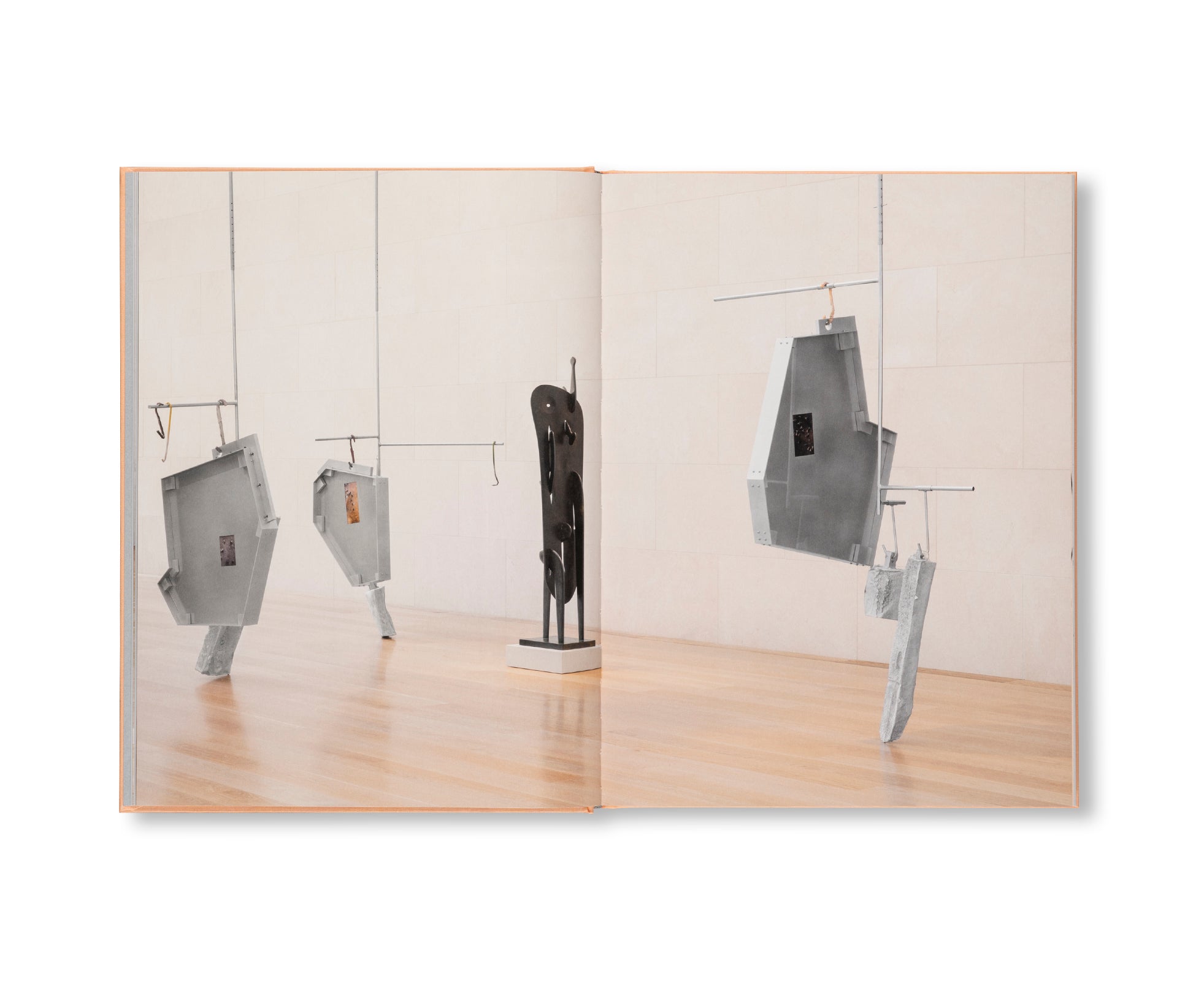 Nairy Baghramian MODÈLE VIVANT Sculpture - Contemporary Art Decor for Home & Office | Perfect for Modern Living Rooms, Galleries, and Art Collections