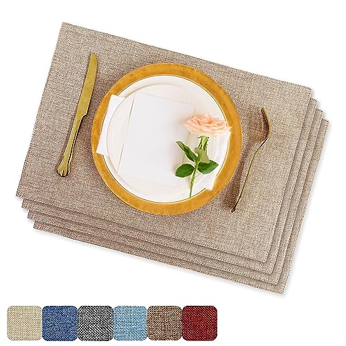 Linen-set of 4