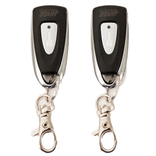 Honda Fit Remote Start Kit (2015-2020 Models) - 1-Button Key Fob, T-Harness & FlashLink Updater - Key-to-Start System - Easy DIY Installation for Winter Warm-Ups & Summer Cooling
