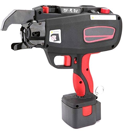 Gowe Electric Rebar Tying Machine - Automatic Rebar Tying Tool for Construction, Max 21mm Diameter - Perfect for Concrete Reinforcement & Steel Bar Binding on Job Sites