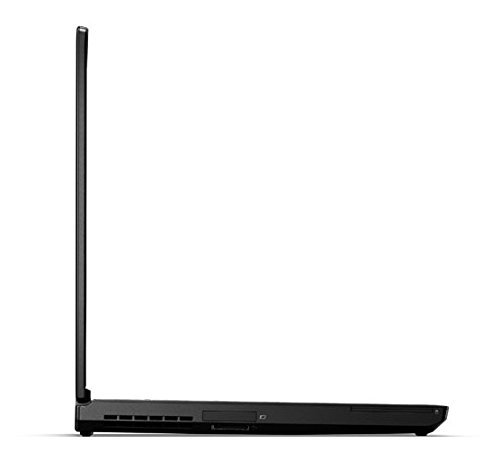 Refurbished Lenovo ThinkPad P51 Laptop - Intel Core i7 2.8GHz, 8GB RAM, 512GB SSD, Windows 10 Pro | Powerful Workstation for Business Professionals, Engineers & Graphic Designers