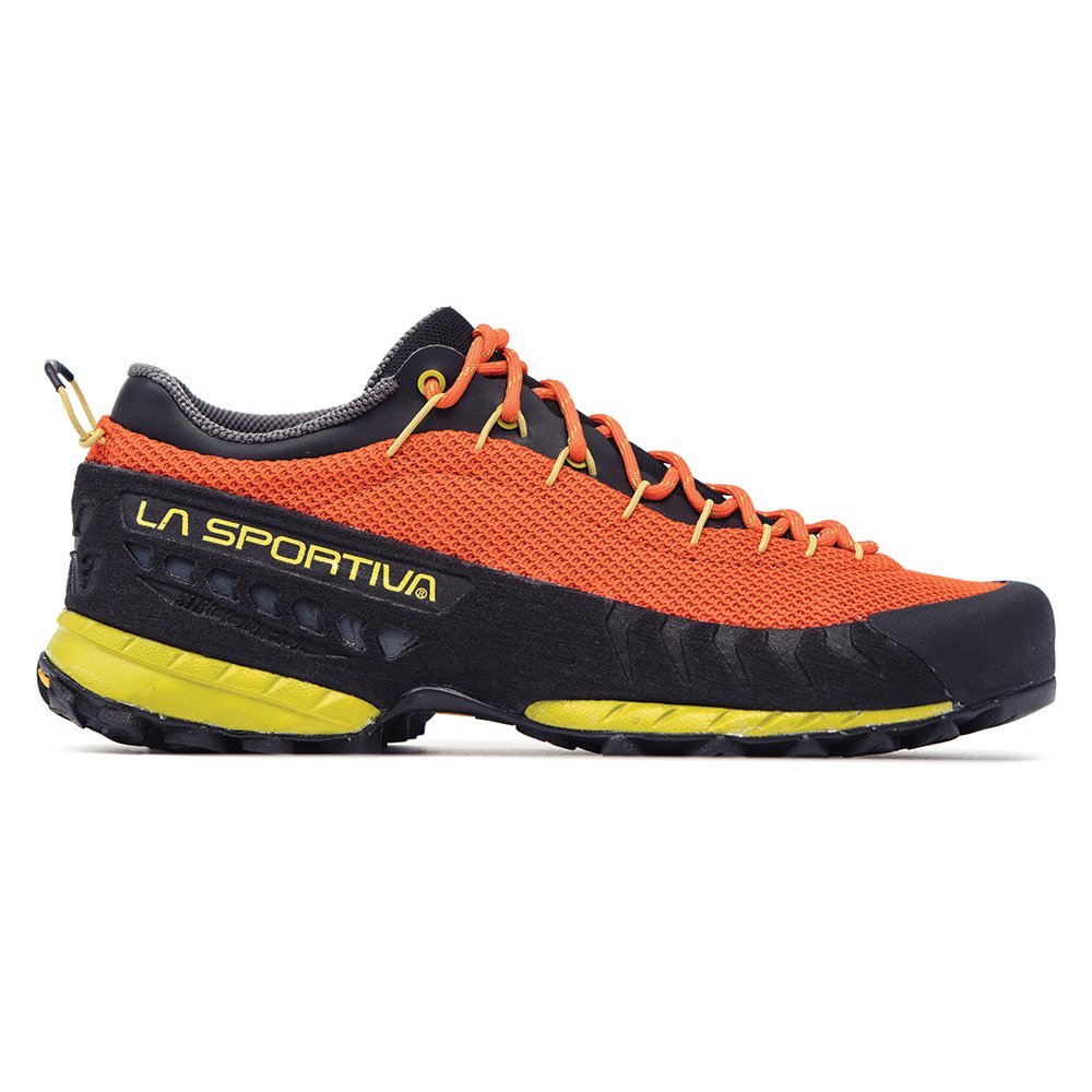 La Sportiva TX3 Men's Approach & Hiking Shoes - Lightweight Trail Running & Rock Climbing Shoes for Outdoor Adventures