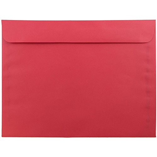 Brite Hue Christmas Red Recycled