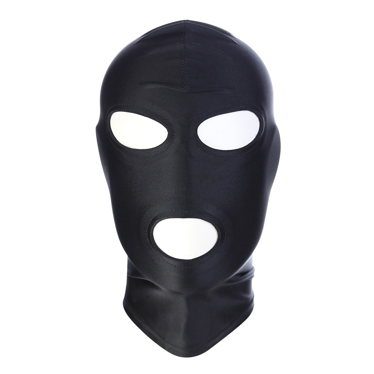 Unisex Spandex Balaclava Hood Mask - Breathable Ski Mask for Cosplay, Halloween Costumes, Parties & Events | Perfect for Winter Sports, Outdoor Activities & Themed Gatherings