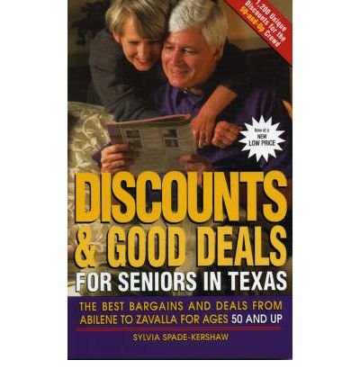 Best Senior Discounts & Deals in Texas - Top Bargains for Ages 50+ from Abilene to Zavalla | Perfect for Retirement Savings & Travel Planning