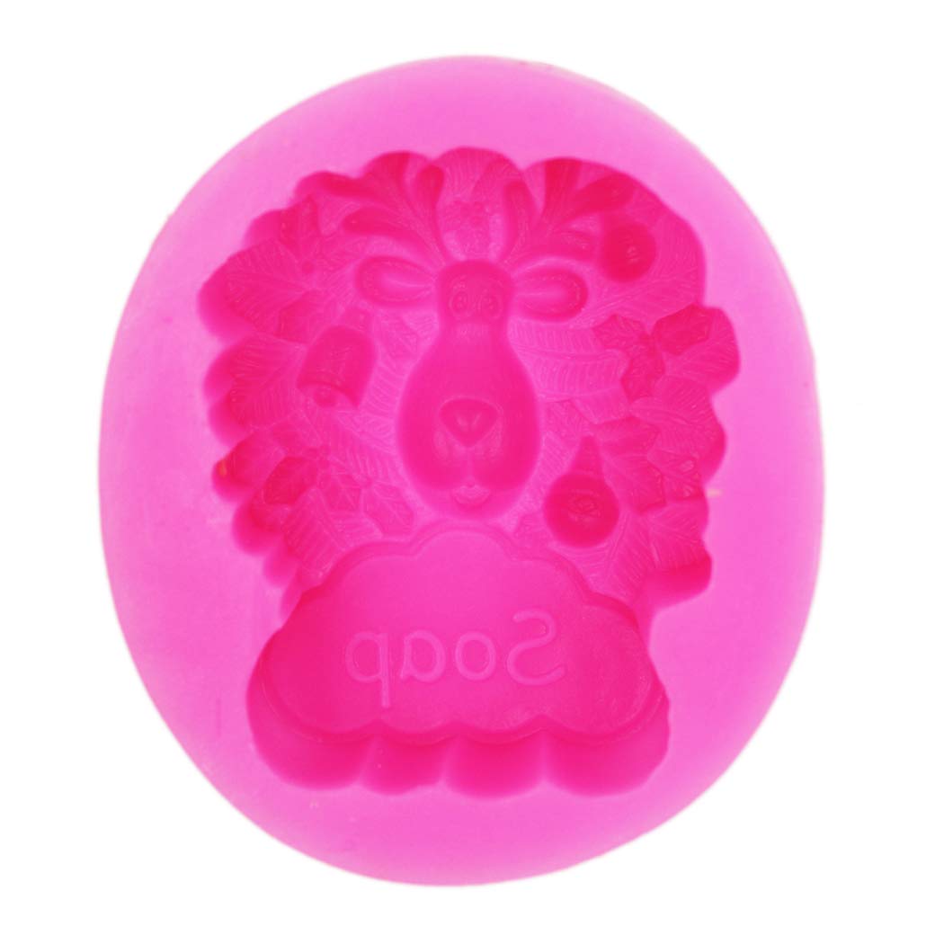 Premium Dragon Silicone Soap Mold Set - 50081 DIY Handmade Soap Making Kit for Bath Bombs, Candles & Resin Crafts - Perfect for Home Spa, Gifts & Creative Projects
