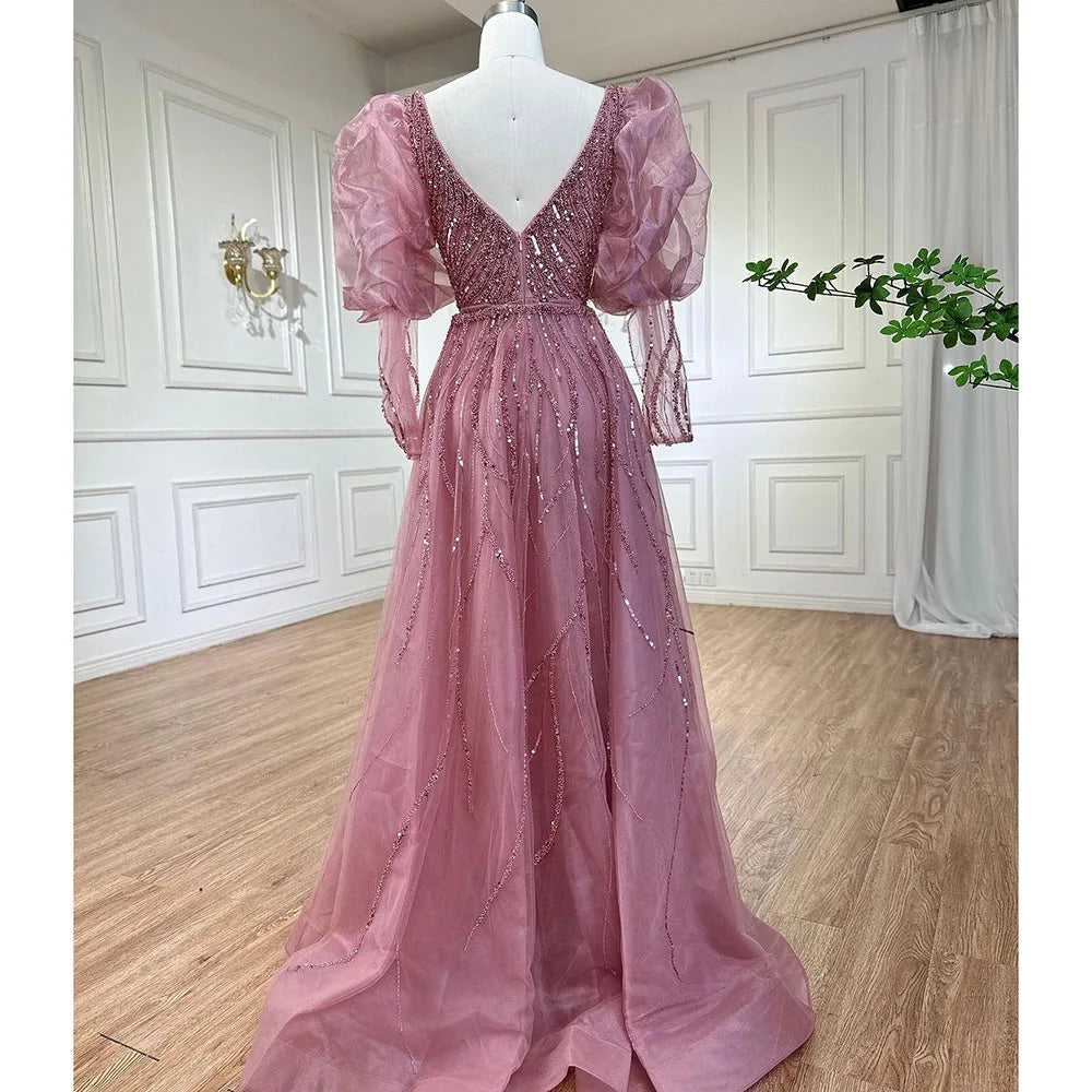 Luxury Designer Evening Dresses for Women - Elegant Formal Gowns for Prom, Wedding & Black Tie Events - LA71948