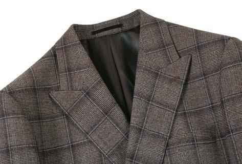 ALESSANDRO VITELLO Men's Slim Fit Double Breasted Suit - Premium Business Formal Attire for Weddings, Interviews & Office Wear (Style 565-7)