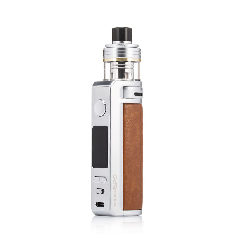 VOOPOO DRAG S Pro 80W Pod Kit - Rechargeable Vape Mod with PnP Coil Technology, OLED Display & Adjustable Airflow for Smooth Vaping | Perfect for Travel & Cloud Chasing