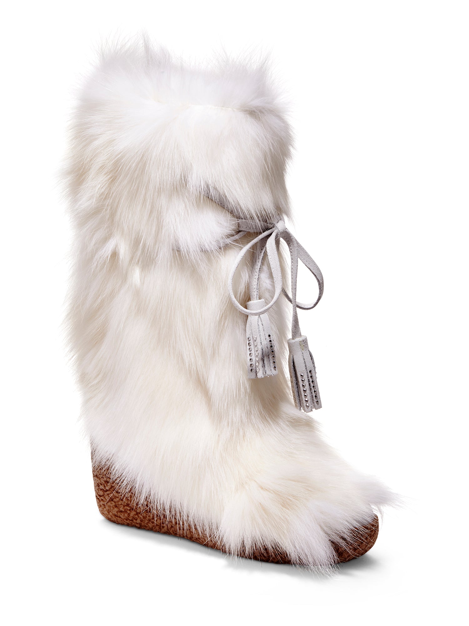 Ina Fur Boot 110 0309 - Women's Winter Snow Boots with Faux Fur Lining, Waterproof & Warm for Cold Weather - Perfect for Snowy Days, Outdoor Activities, and Winter Fashion