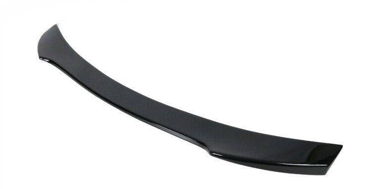 2017-2021 Honda Civic Hatchback 5-Door V-Style Duckbill Spoiler - Aerodynamic Rear Wing for 10th Gen Civic Hatchback - Perfect for Street Racing & Car Customization