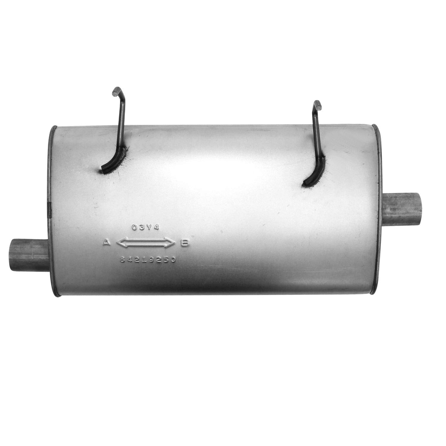 AP Exhaust 2214 Muffler - Durable Performance for Trucks & SUVs
