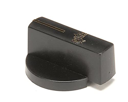 Star 2R-Z4819 Replacement Knob for Star Appliances - Genuine OEM Part 2R-Z4819 | Perfect for Repairing Star Microwaves, Ovens & Kitchen Equipment