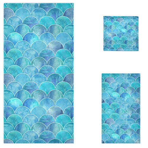 Mermaid Scale