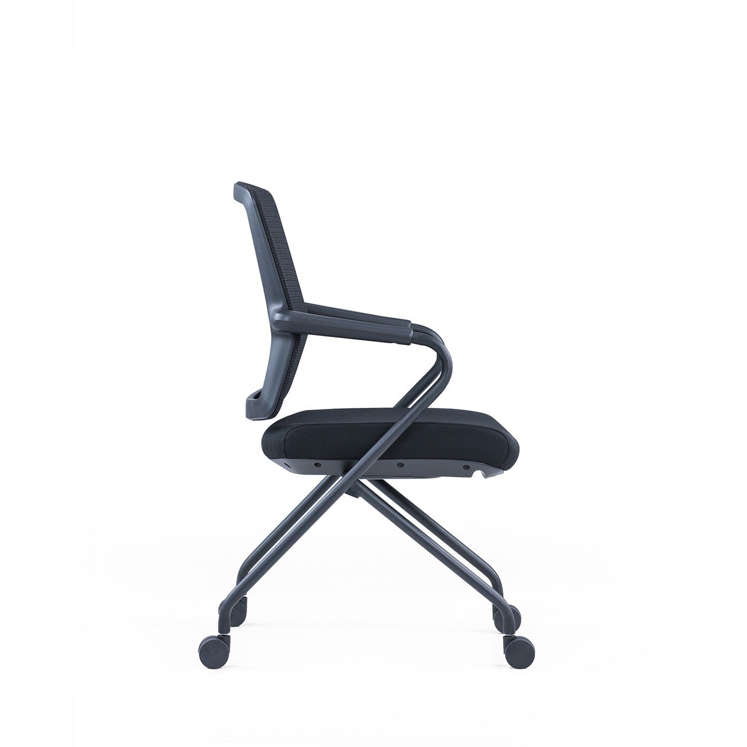 Space Saving Stackable Nesting Chairs - Lightweight & Durable for Home, Office, or Outdoor Use - Perfect for Small Spaces, Parties, and Extra Seating