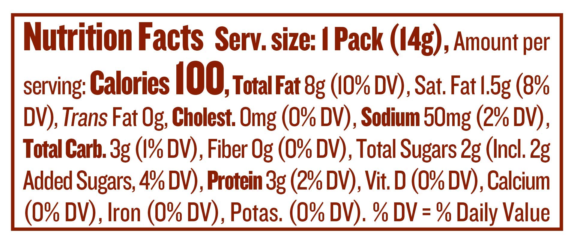 Organic Justin's Honey Peanut Butter Squeeze Packs - Non-GMO, Gluten-Free, Kosher (150 Pack, 0.5oz) - Perfect for On-the-Go Snacks, Hiking & Lunchboxes