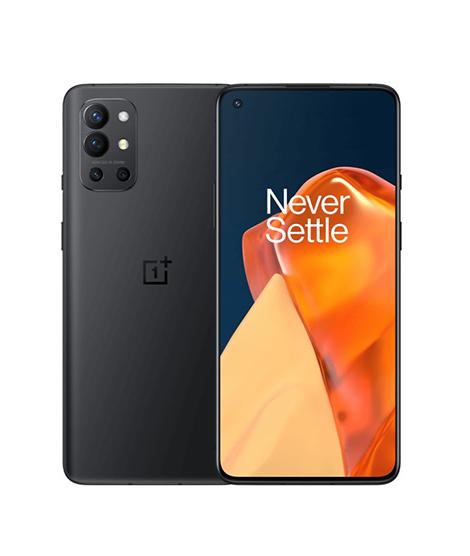 OnePlus 9R Smartphone - 5G Android Phone with 120Hz Fluid AMOLED Display, Snapdragon 870, 48MP Quad Camera | Fast Charging, 256GB Storage | Perfect for Gaming, Streaming & Productivity on the Go