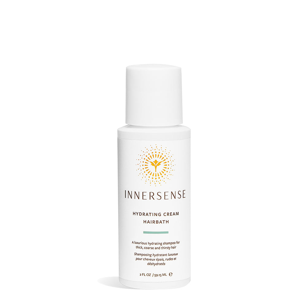 Hydrating Cream Hairbath - Moisturizing Shampoo & Conditioner for Dry, Damaged Hair | Salon-Quality Hair Care at Home | Perfect for Daily Use & Post-Color Treatment