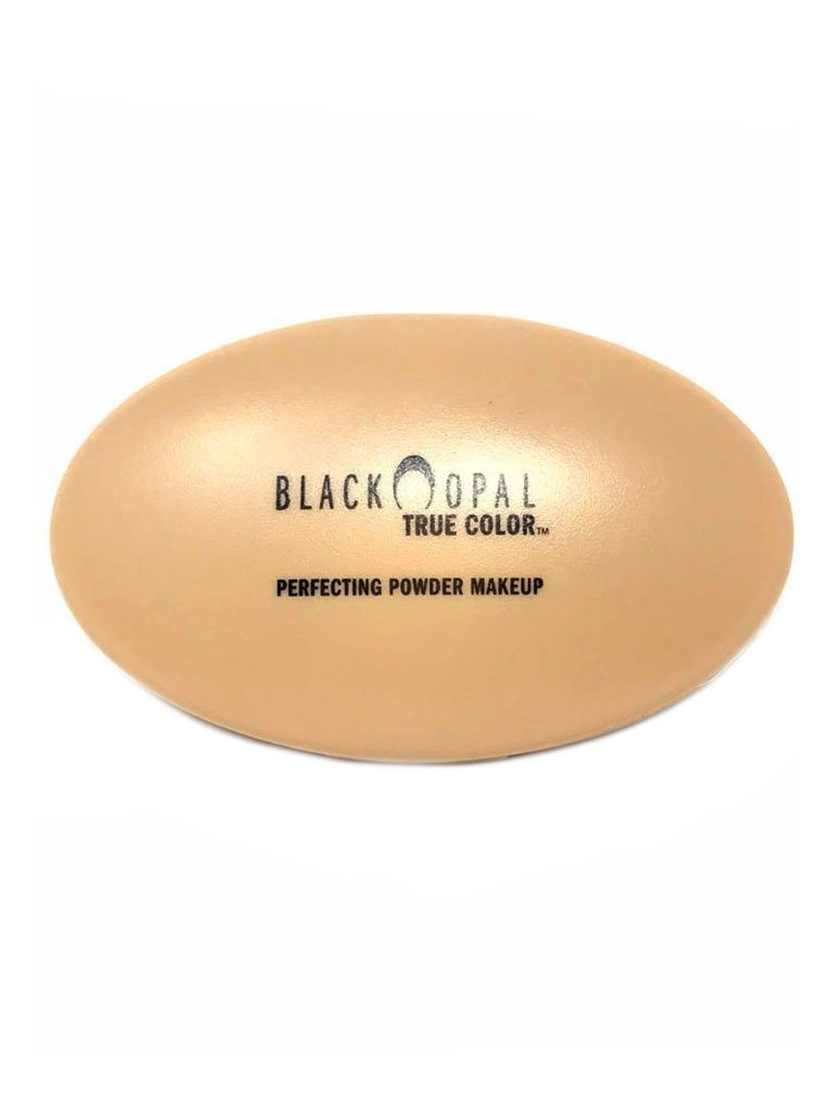 Black Opal Carob Perfecting Powder - 0.32 oz for Flawless Makeup - Daily Use & Special Occasions