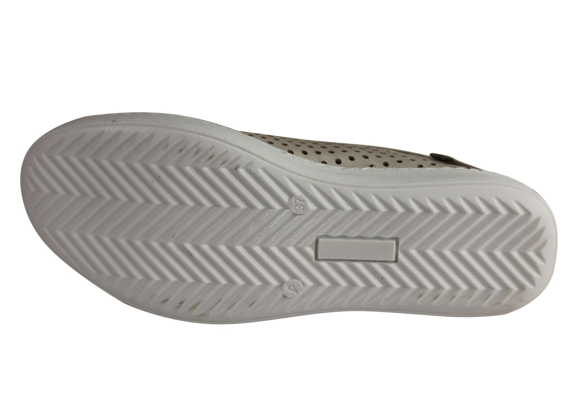 Comfortable Women's Leather Casual Shoes EG17 - European Style for Walking, Work & Everyday Wear