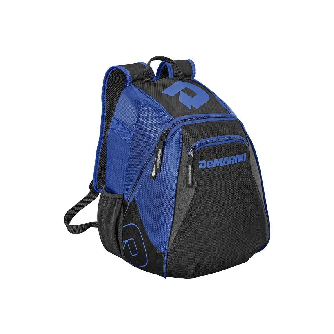Demarini Voodoo Junior Baseball Backpack 2024 - Lightweight Youth Sports Bag for Baseball & Softball Players - Perfect for School, Practice & Games