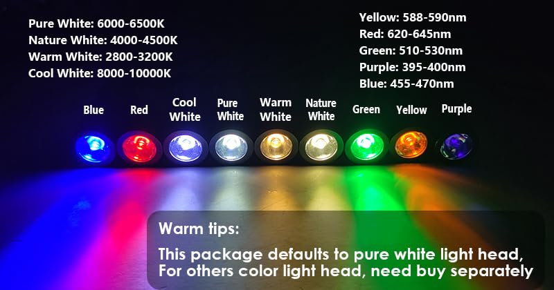 6W 6500K Dual Gooseneck Microscope Light with 64 LED Ring Illuminator - Adjustable Spotlight for Industrial Digital Stereo Microscopes, PCB Repair, Soldering - Perfect for Electronics Workbench, Jewelry Making, and Scientific Research