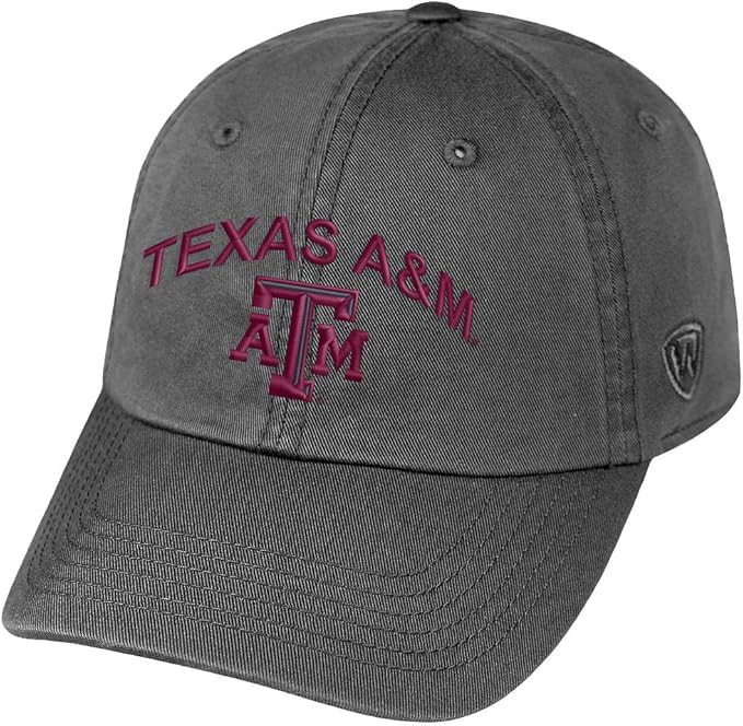 Texas A&m Charcoal Arch