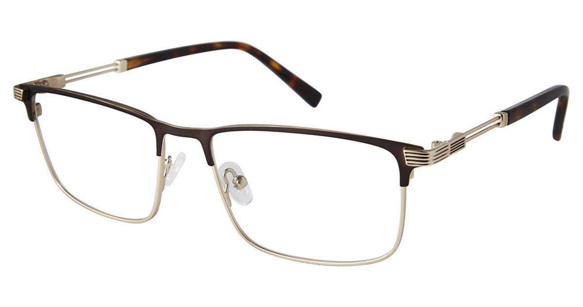 02 - Brown Gold Tort