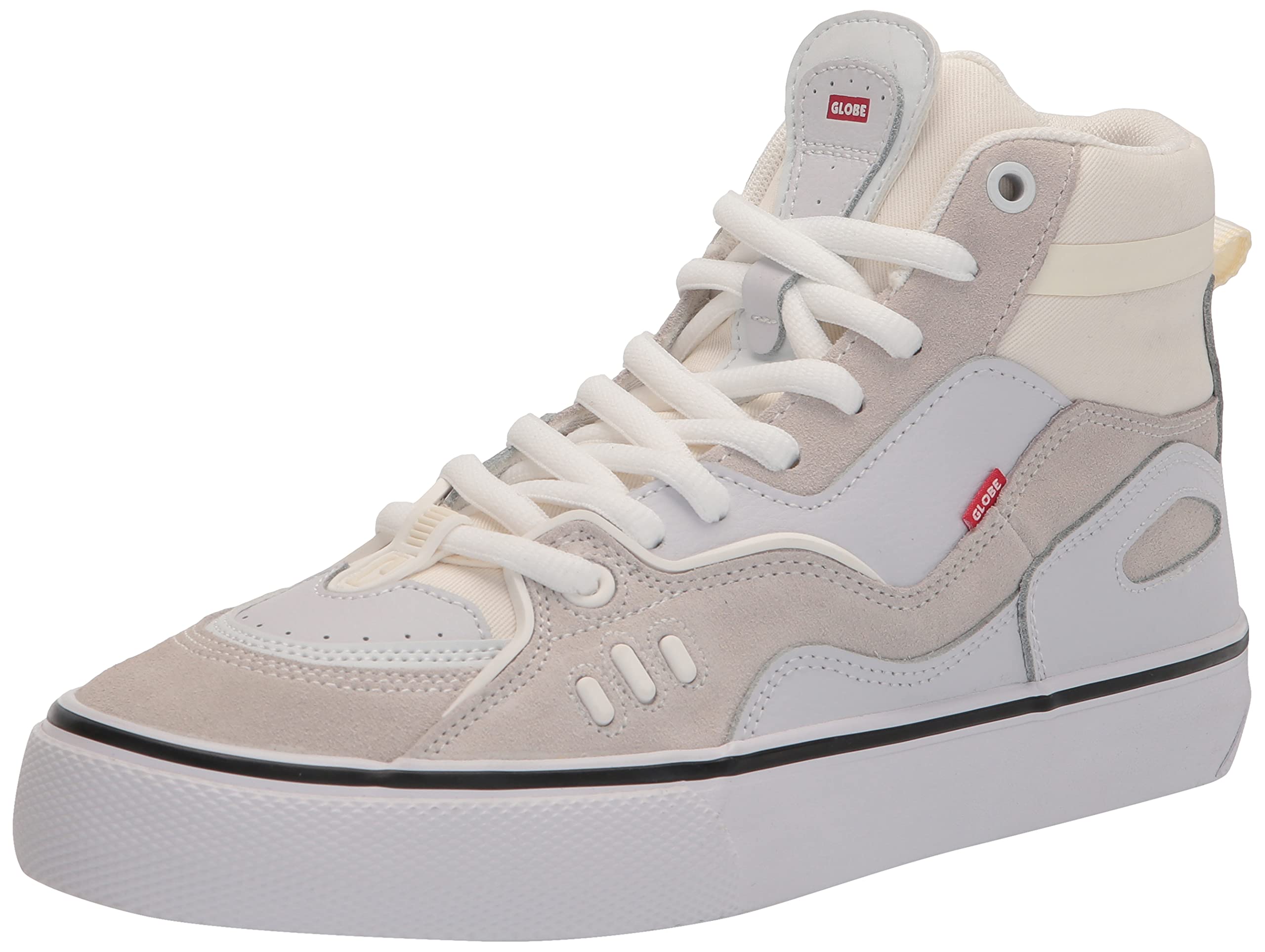 Globe Men's Dimension Skate Shoes - Durable & Comfortable Skateboarding Sneakers for Street Style & Urban Fashion | Perfect for Skating, Casual Wear & Everyday Use