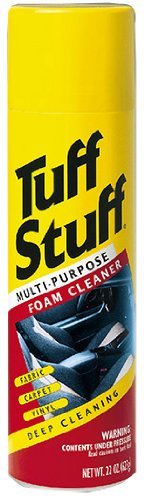 Tuff Stuff Multi-Purpose Cleaner 22 Oz - Powerful All-Purpose Interior Cleaner for Cars, Home & Office | Removes Stains, Grease & Dirt