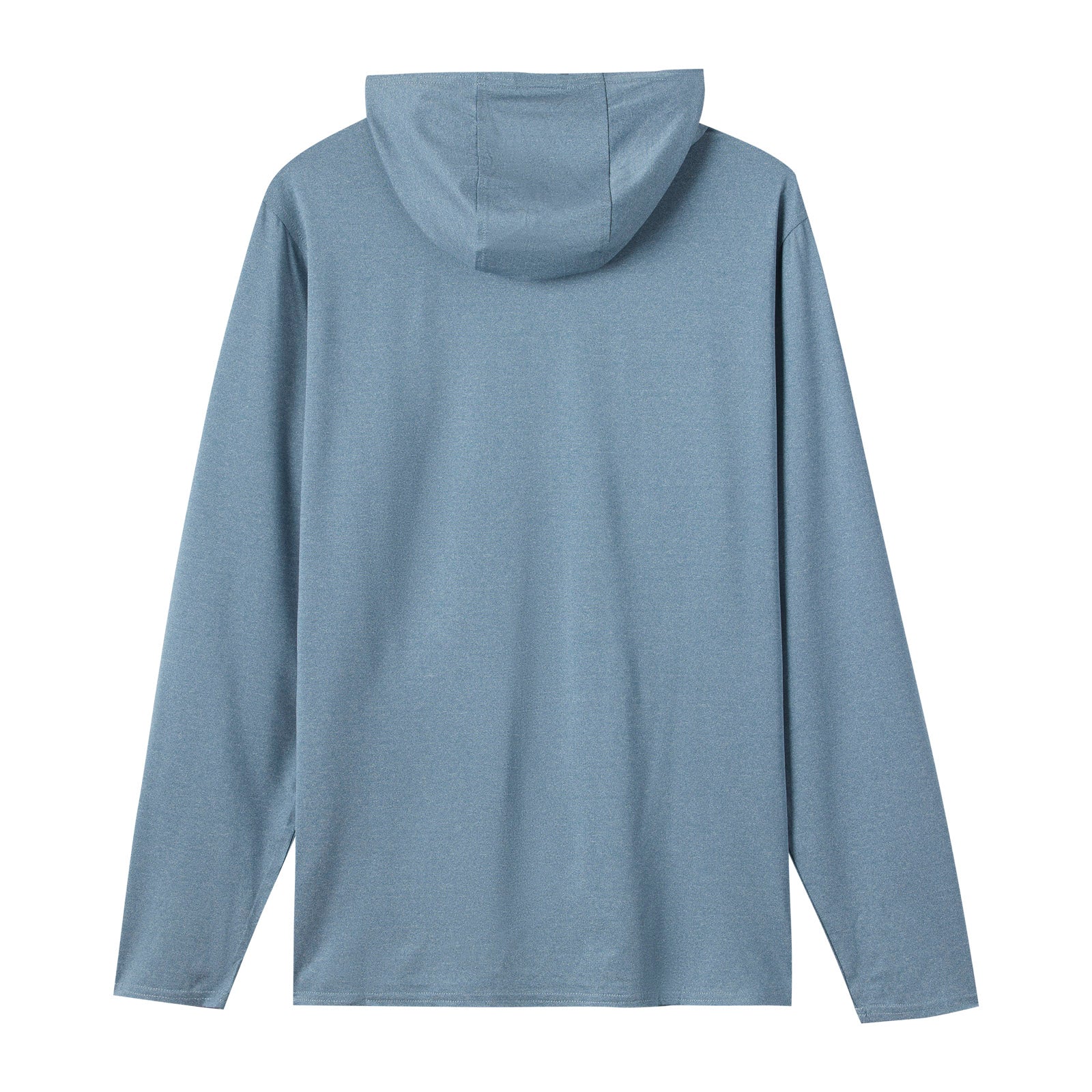 Men's Roan Sun Hoodie - UPF 50+ Sun Protection, Lightweight & Breathable for Hiking, Running, and Outdoor Activities