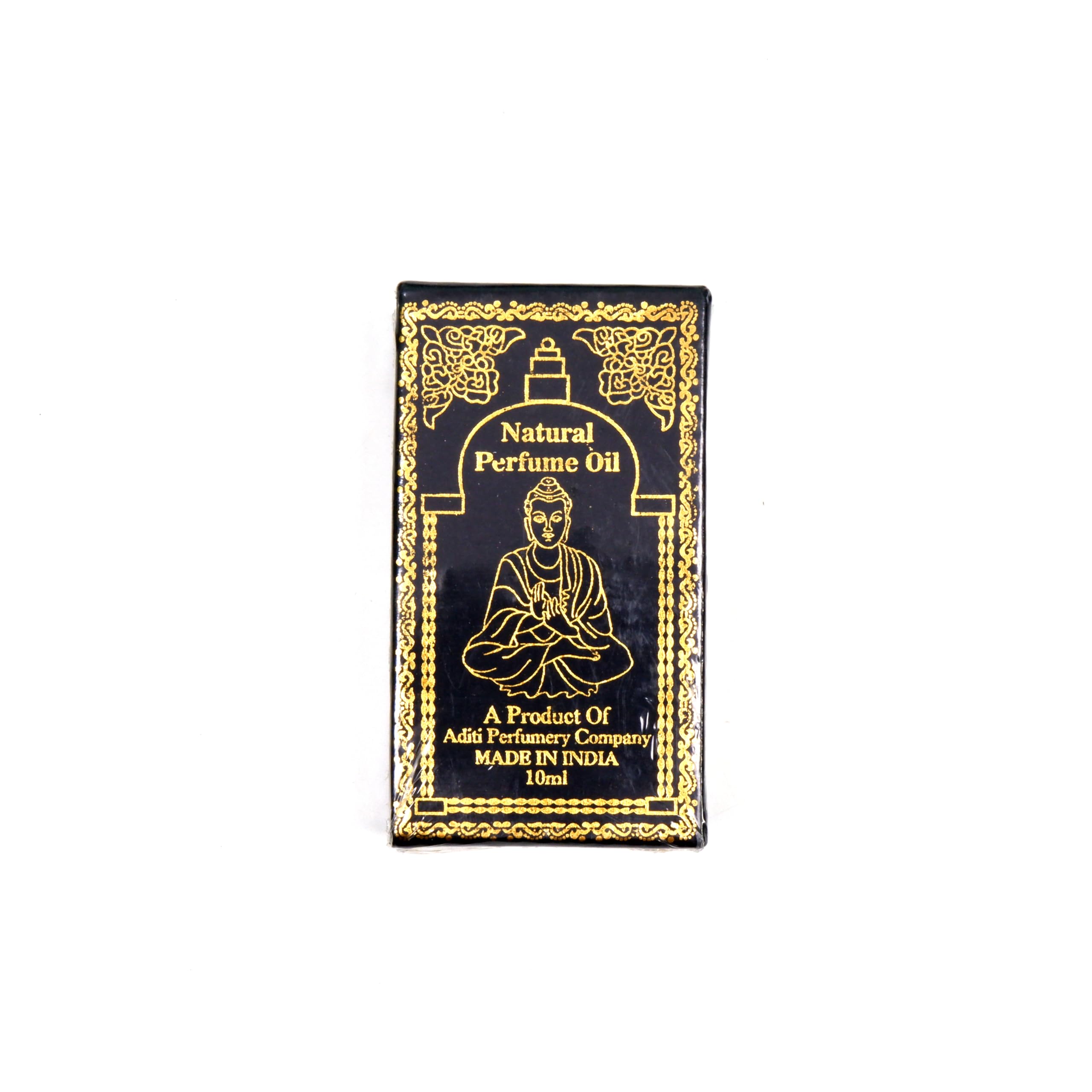 Likla Yoga Perfume Oil - Exotic Unisex Fragrance for Men & Women | 10ml Concentrated Arabic Perfume Oil | Alcohol-Free, Long Lasting Scent | Perfect for Yoga, Meditation & Daily Wear