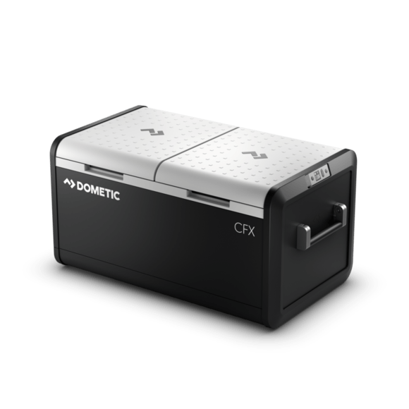 Dometic CFX3 95DZ Portable Electric Cooler - 133 Can Capacity, AC/DC Power - Perfect for Camping, Road Trips & Outdoor Adventures