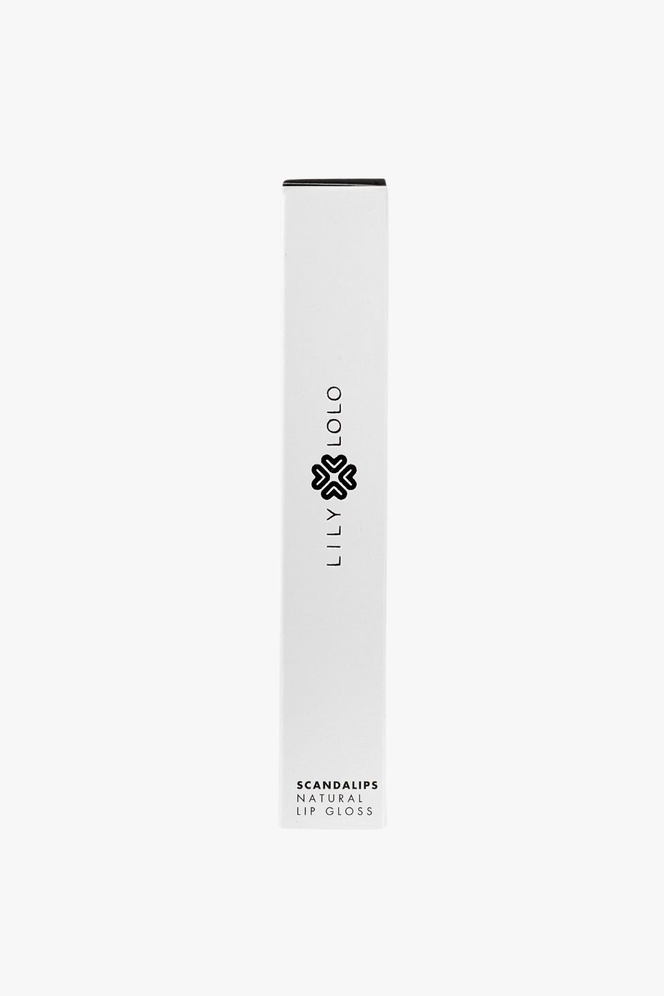 Natural Bitten Pink 4ml Lip Gloss - Hydrating & Shiny Lip Plumper for Daily Wear & Night Out Makeup