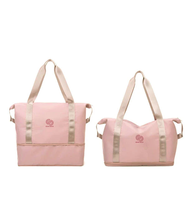 Stylish Joi Studio Canvas Tote Bag for Women - Eco-Friendly Large Shoulder Bag - Perfect for Work, Shopping & Beach Day Essentials