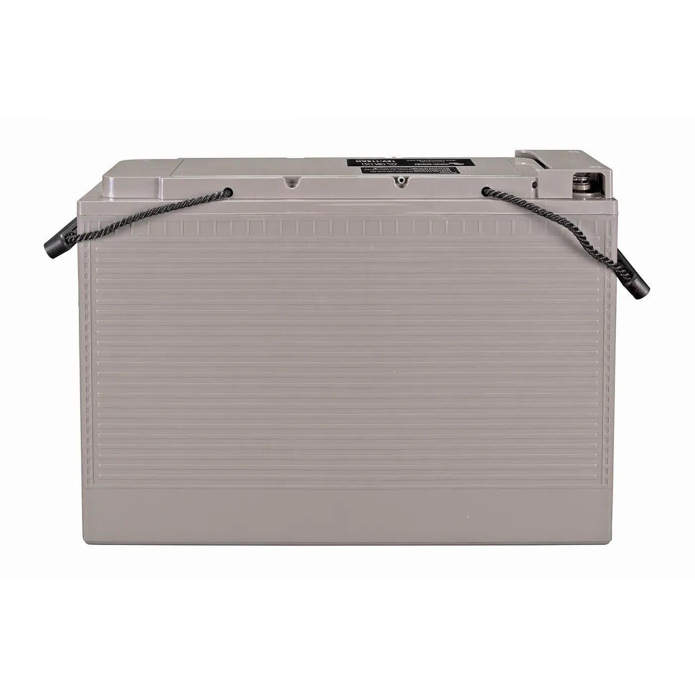 Victron Energy AGM Deep Cycle Battery - 12V 100Ah for Solar, RV, Marine & Telecom Use - Reliable Power Storage for Off-Grid & Backup Systems