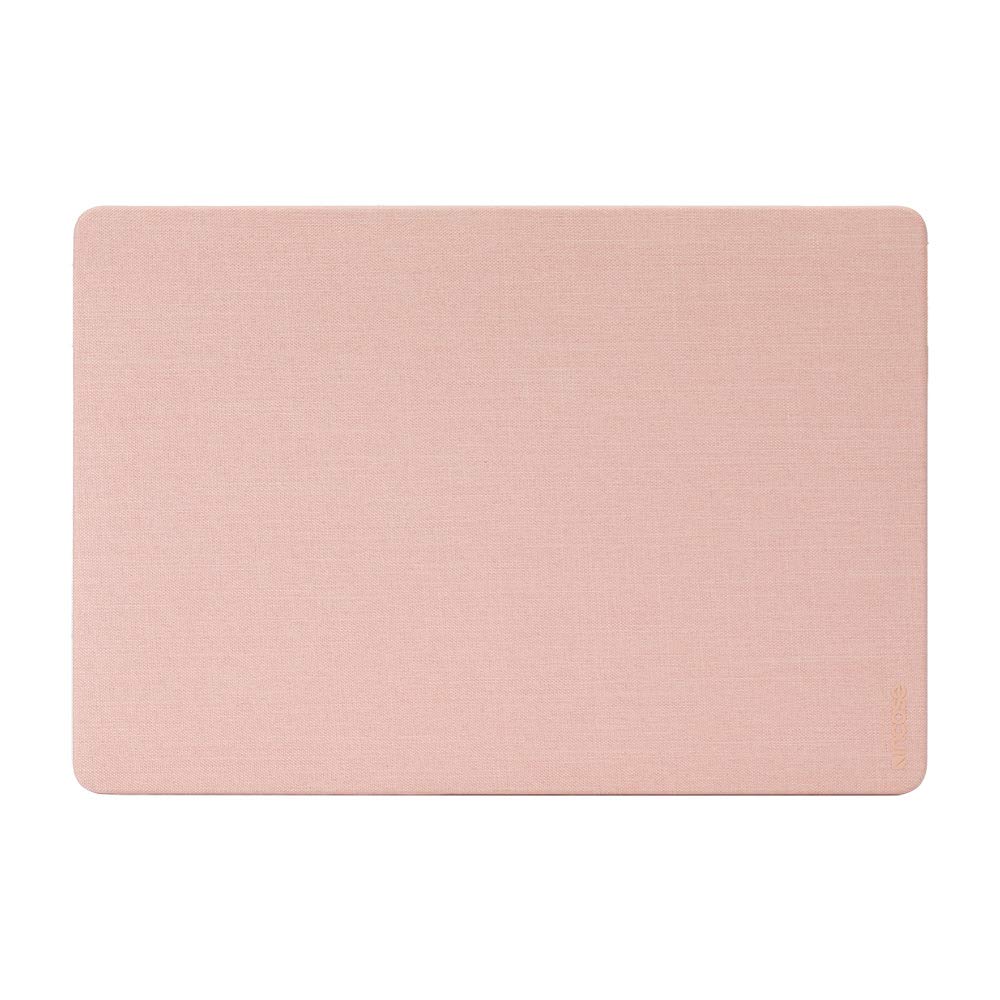 Incase Textured Hardshell Woolenex Case for MacBook Pro 16 inch (2020 & 2019 Models) - Protective Laptop Cover | Scratch Resistant & Lightweight | Blush Pink | Perfect for Work, Travel & Daily Use