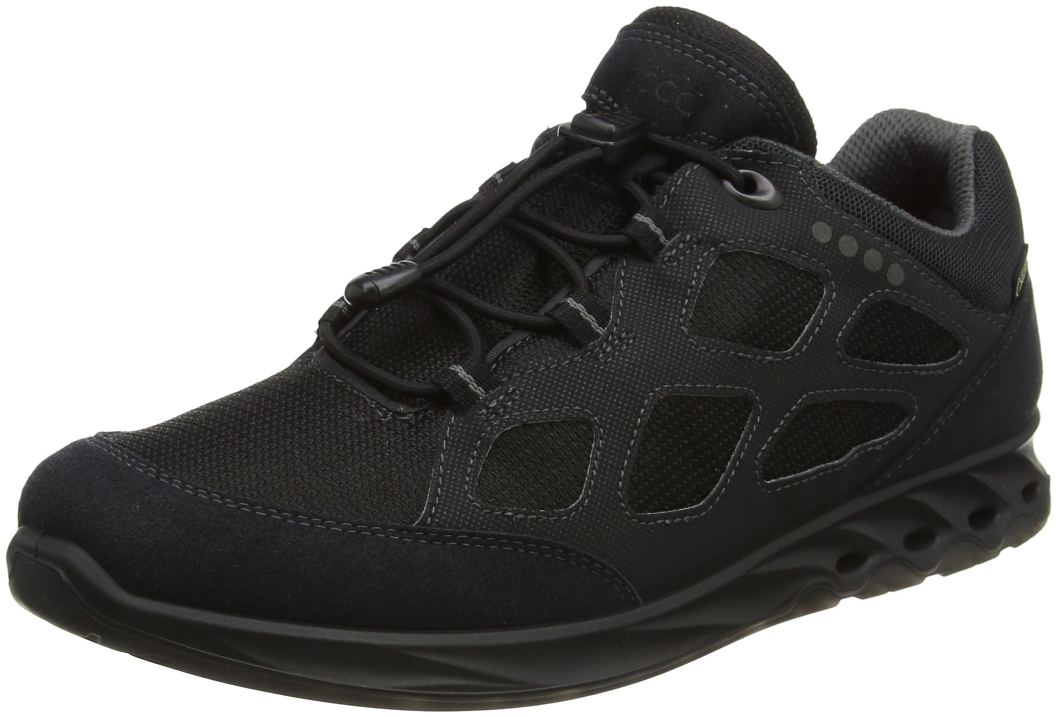 ECCO Women's Multisport Outdoor Shoes - Lightweight Fitness Walking & Running Shoes for Women UK Size 4 | Perfect for Hiking, Gym Workouts & Everyday Wear