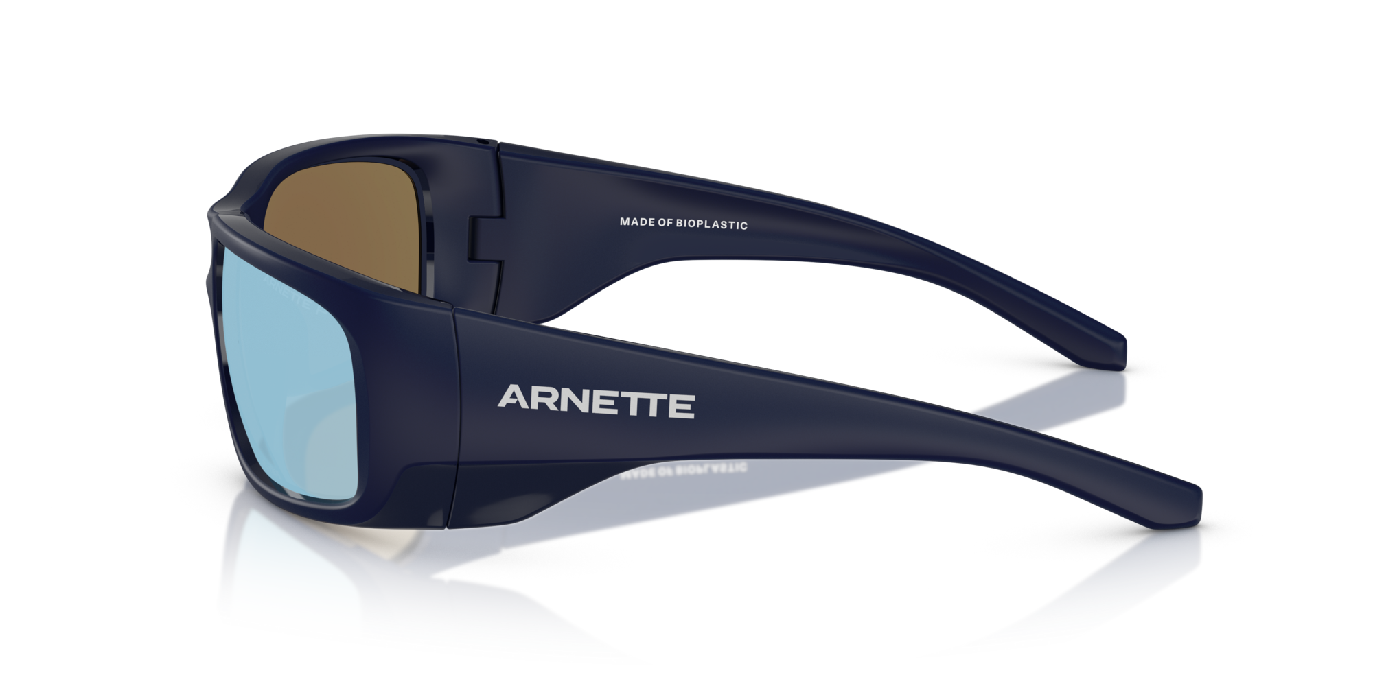 Arnette Flipside AN4345 275922 Polarized Sunglasses for Men & Women - UV Protection, Stylish Aviator Design - Perfect for Driving, Beach & Outdoor Activities