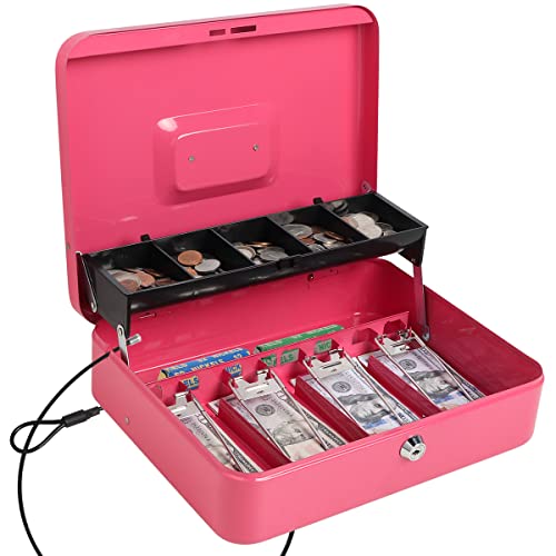 Pink with Security Cable