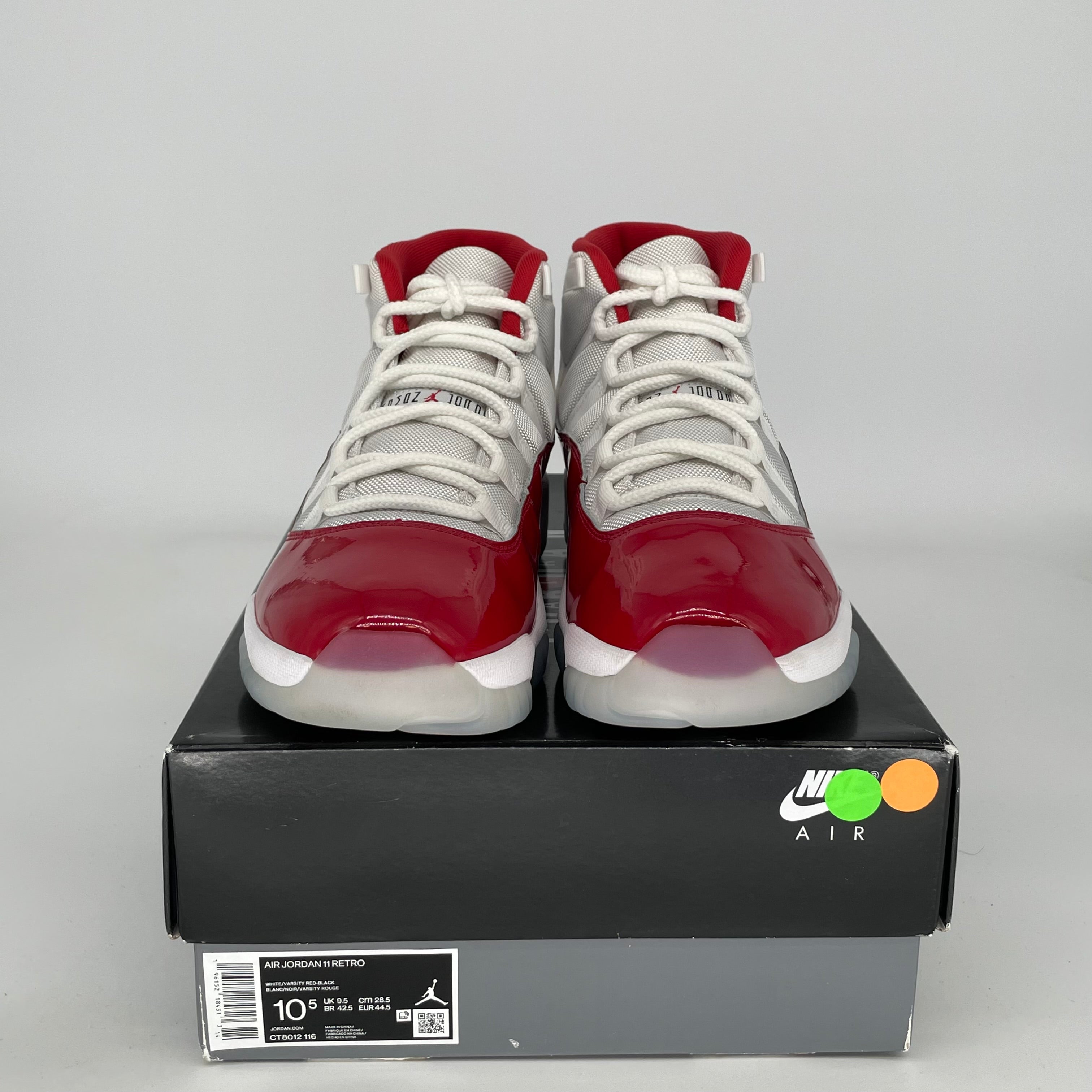 Original Air Jordan 11 Retro 