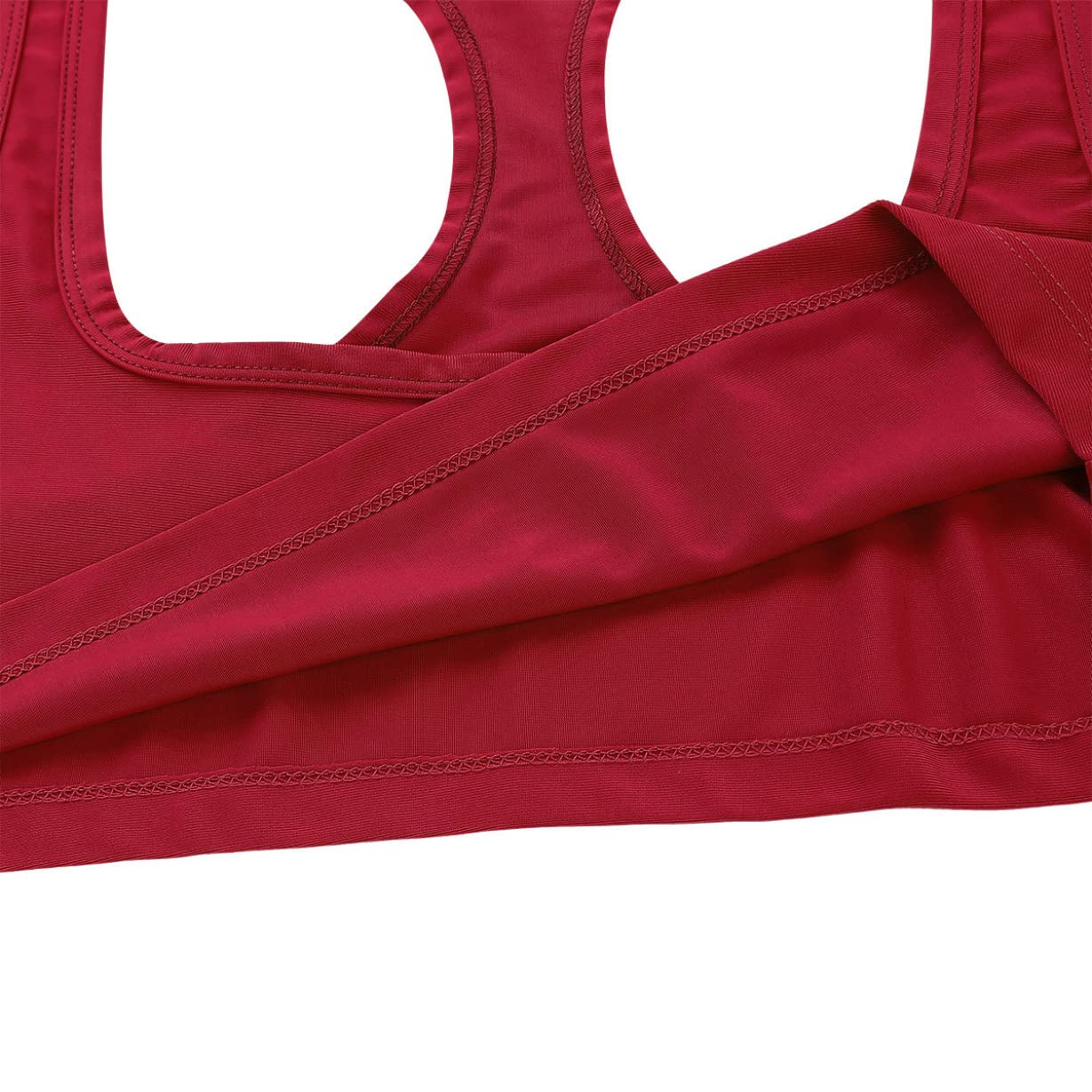 Men's Muscle Tank Top - Gym Workout Shirt for Bodybuilding & Fitness - Breathable Crop Vest for Training & Casual Wear