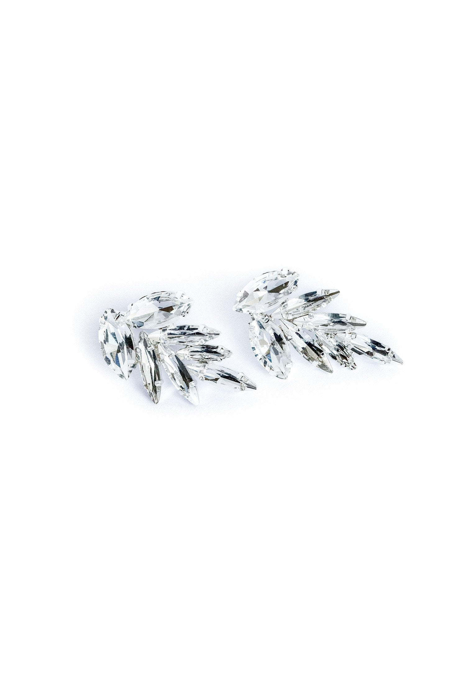 Elcie Elegant Pearl Drop Earrings for Women - Perfect for Weddings, Parties & Special Occasions